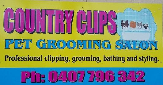 Country Clips Dog Grooming 